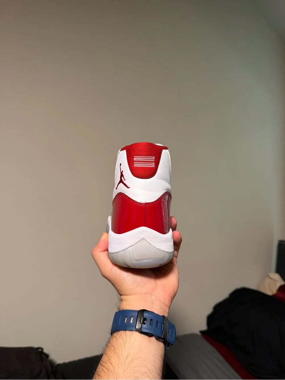 Jordan 11 Retro ‘Cherry’